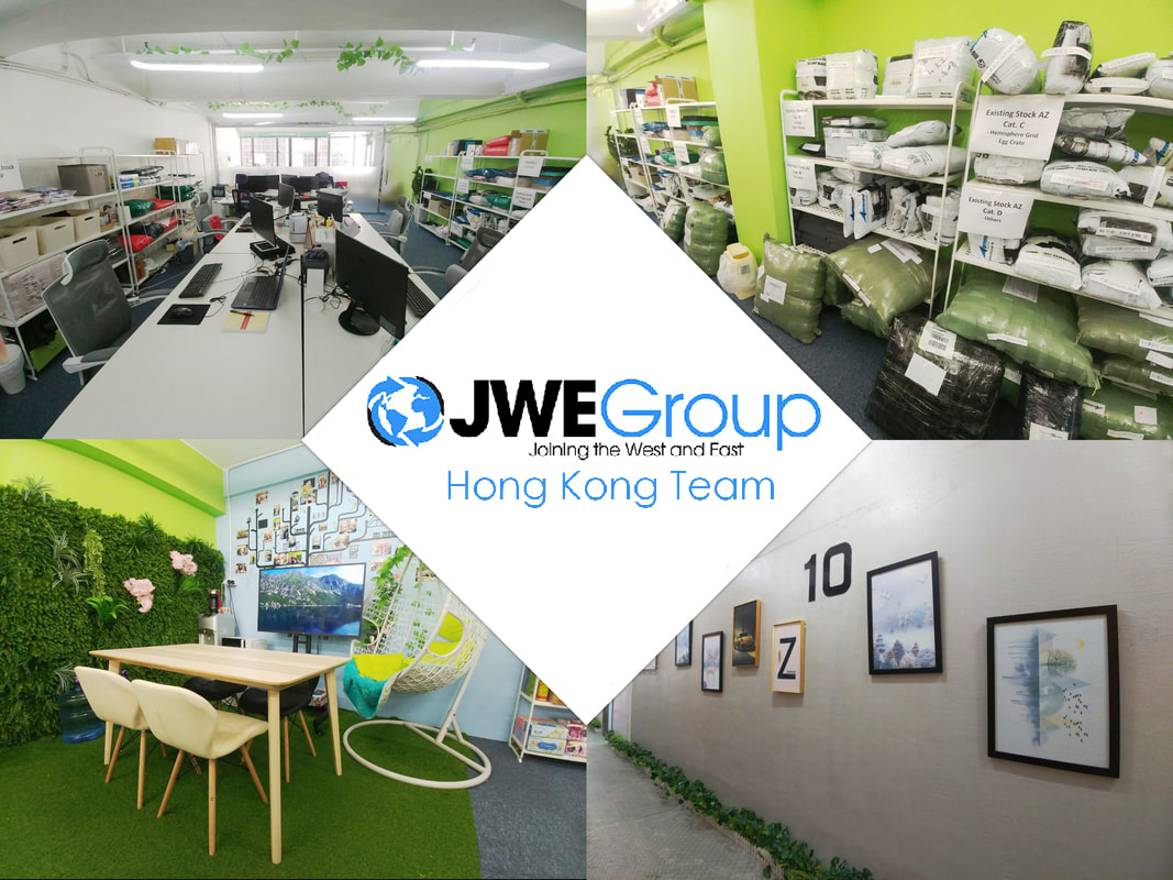 JWE Group Hong Kong
